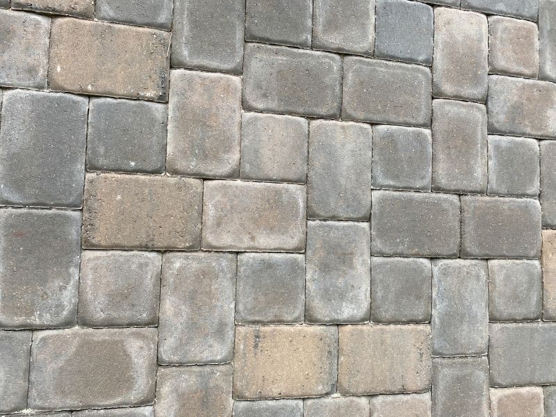 Textured Paver Surfaces