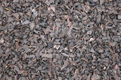 Rubber Mulch is Much Safer Than Soil or Other Mulching Materials